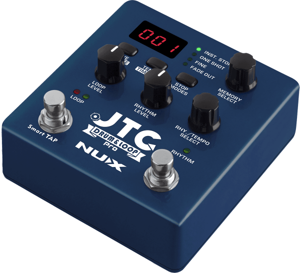 NUX JTC Drum & Loop