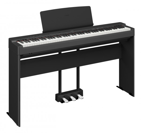 Yamaha P225 B Home Bundle