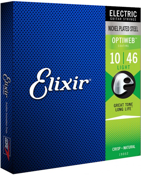 Elixir Optiweb Regular 10-46