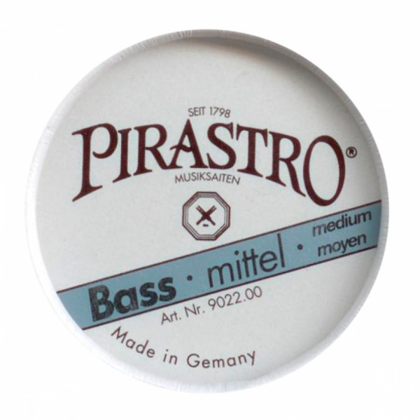 Pirastro Bass Kolofon Rosin mittel