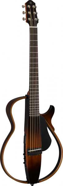 Yamaha SLG200S TBS Silent Guitar B-Stock