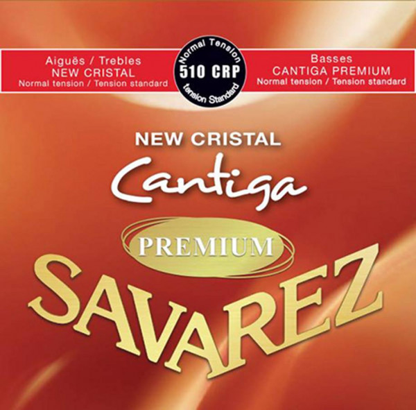 Savarez 510CRP New Cristal