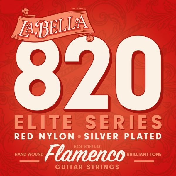 La Bella 820 Flamenco Saitensatz