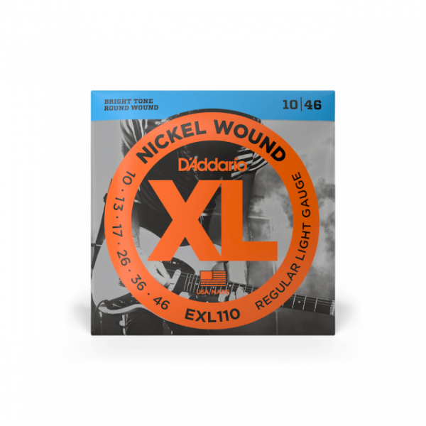 D`Addario EXL110